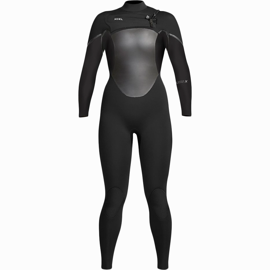 Sun Protection Gear Women's Axis X 4/3mm Chest Zip