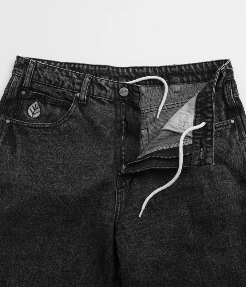 Trendy Fit Butter Goods Weathergear Jeans - Faded Black