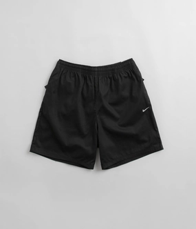 Nike SB Skyring Shorts - Black Breathable Flex
