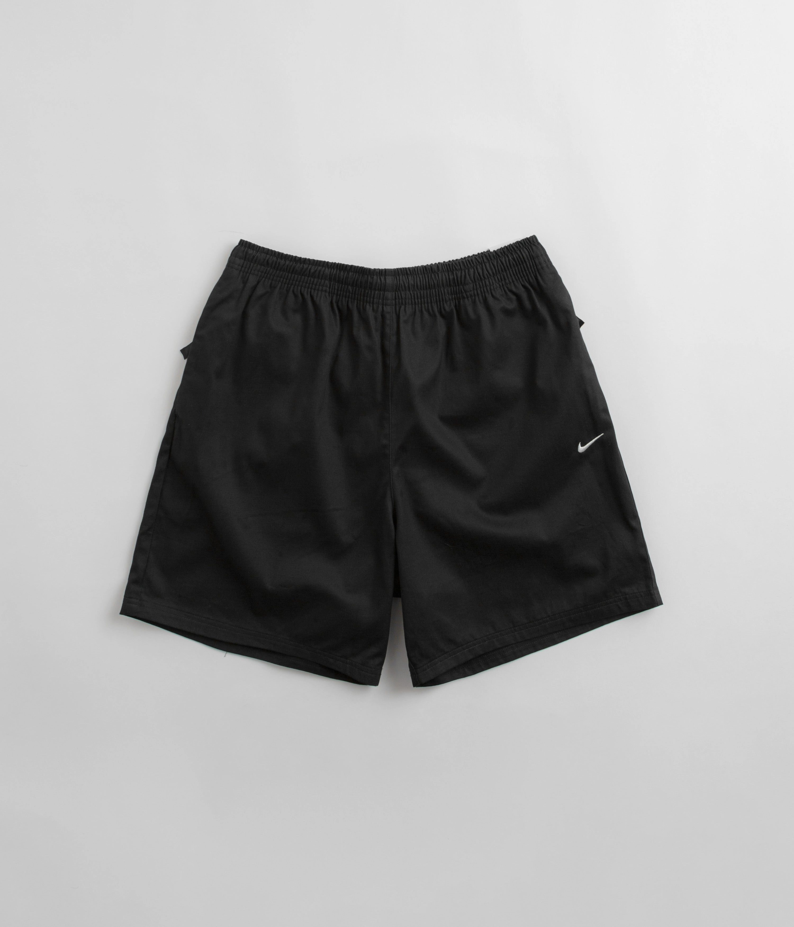 Nike SB Skyring Shorts - Black Breathable Flex