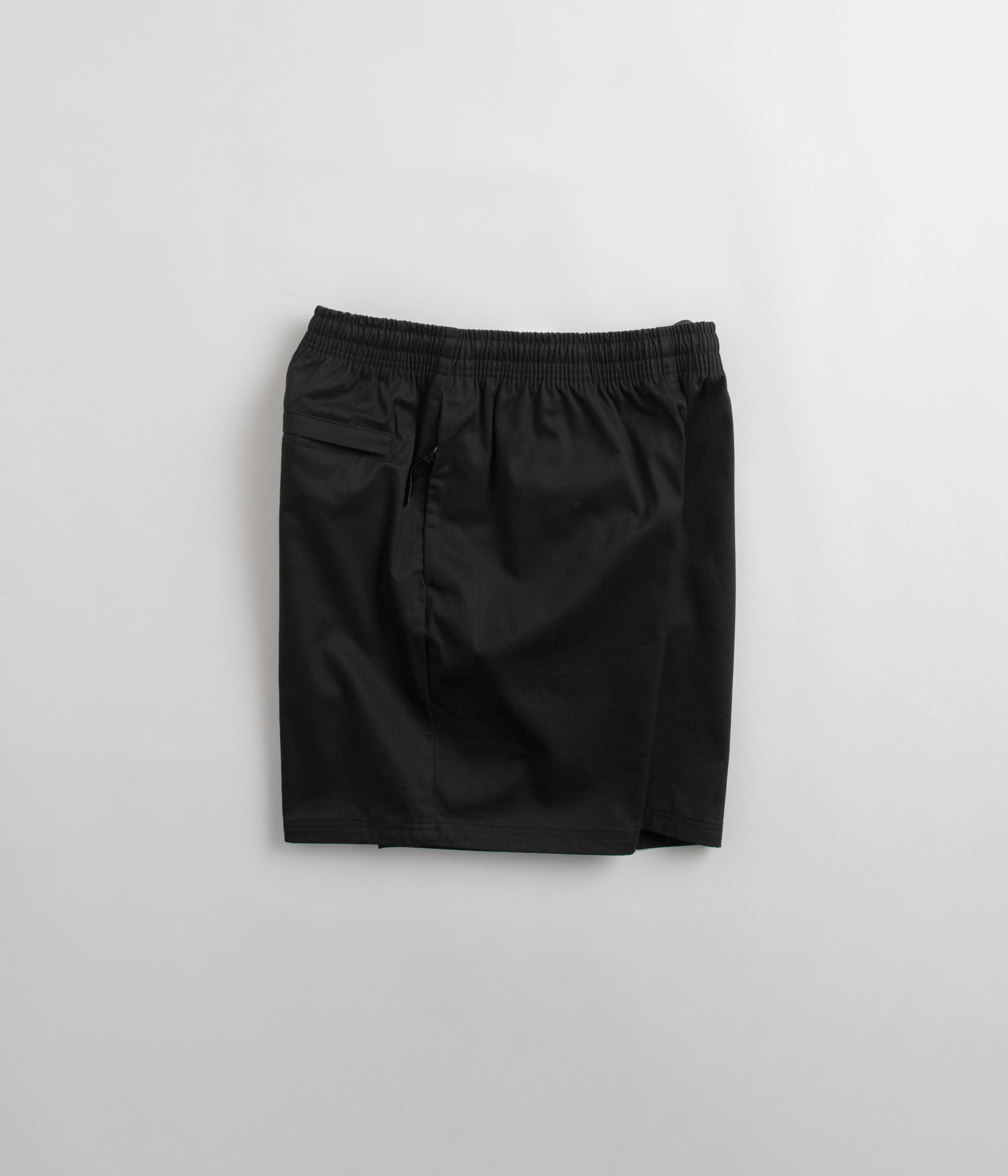 Travel Style Nike SB Skyring Shorts - Black