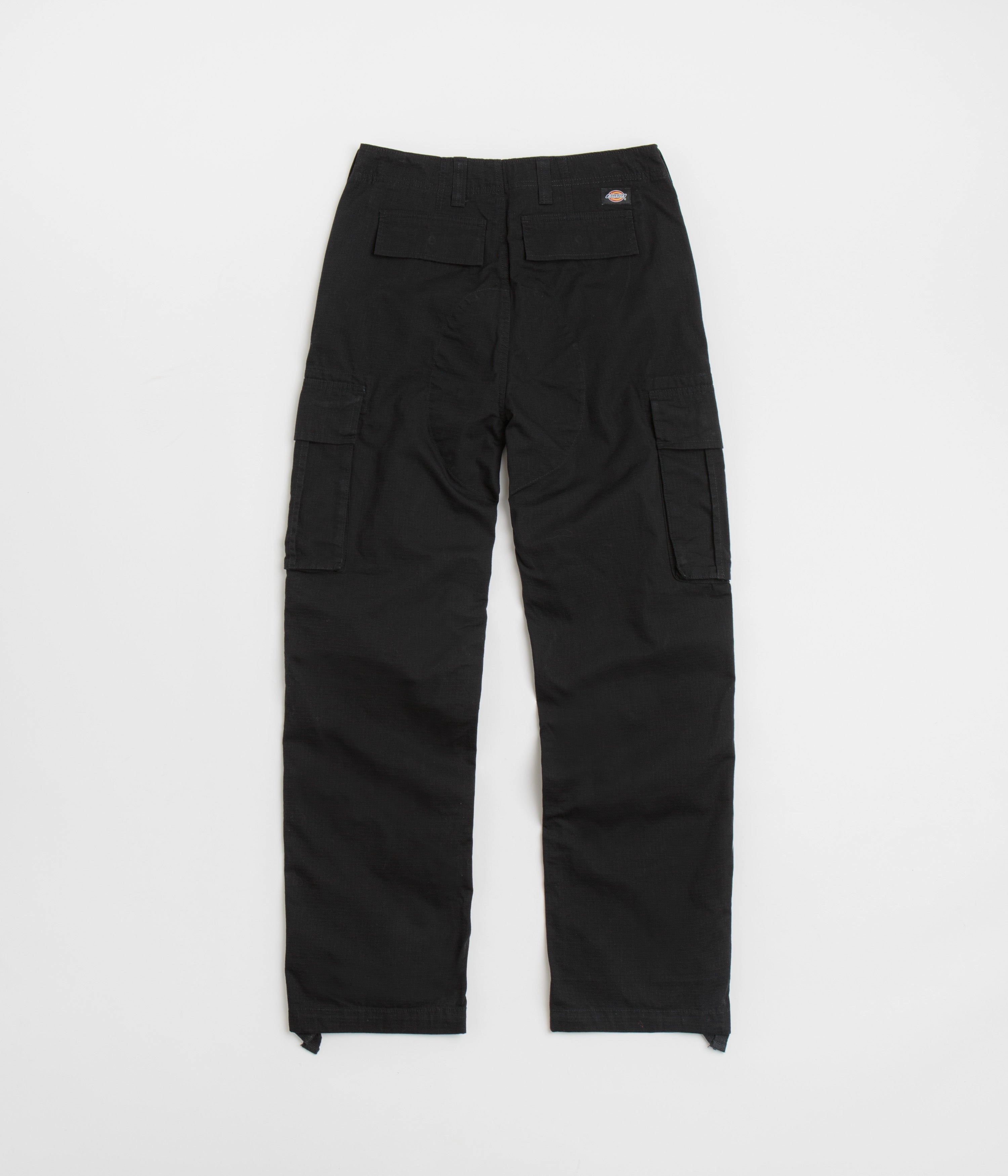 Dickies Eagle Bend Pants - Black Recycled fibers Core Ease