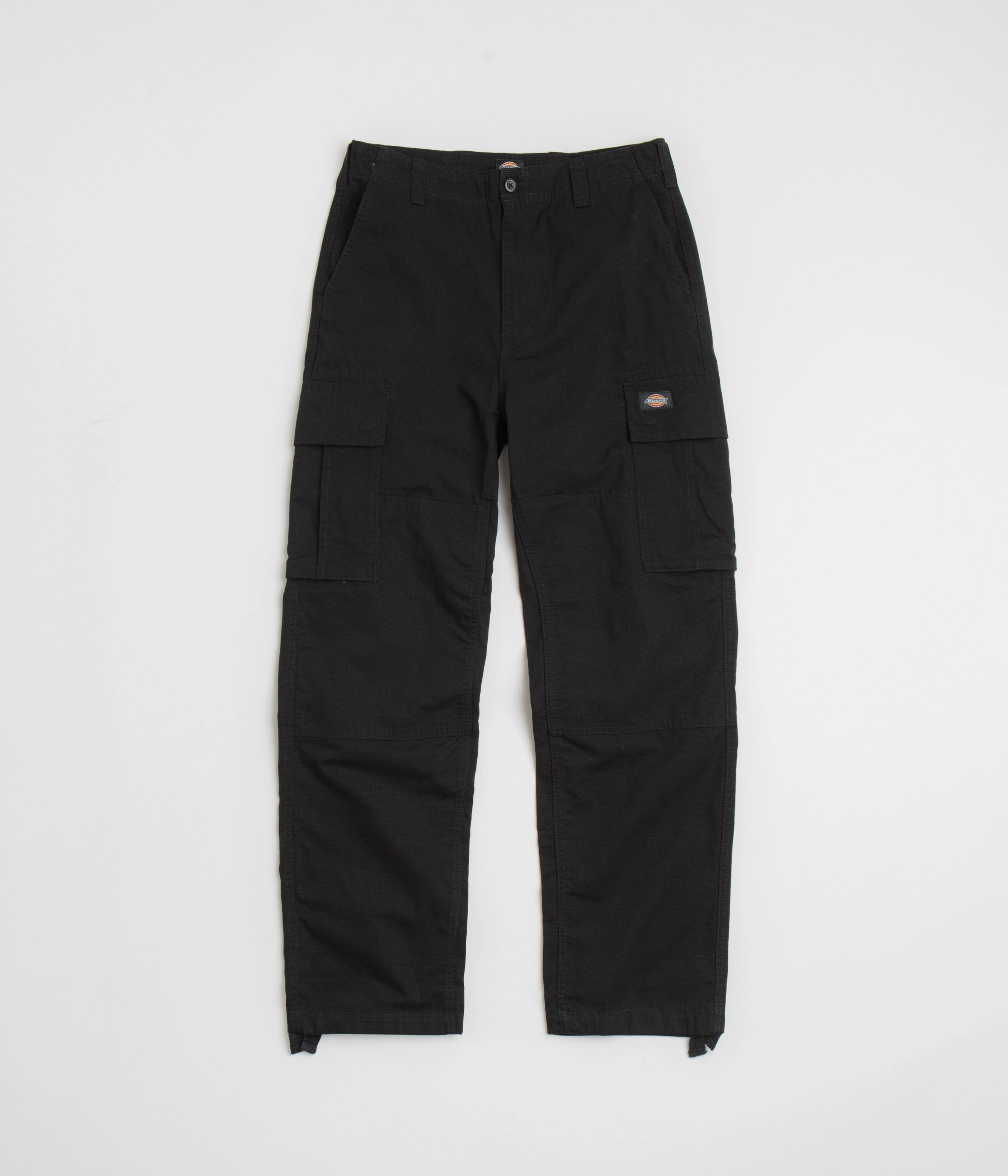 Dickies Eagle Bend Pants - Black Tailored Fit