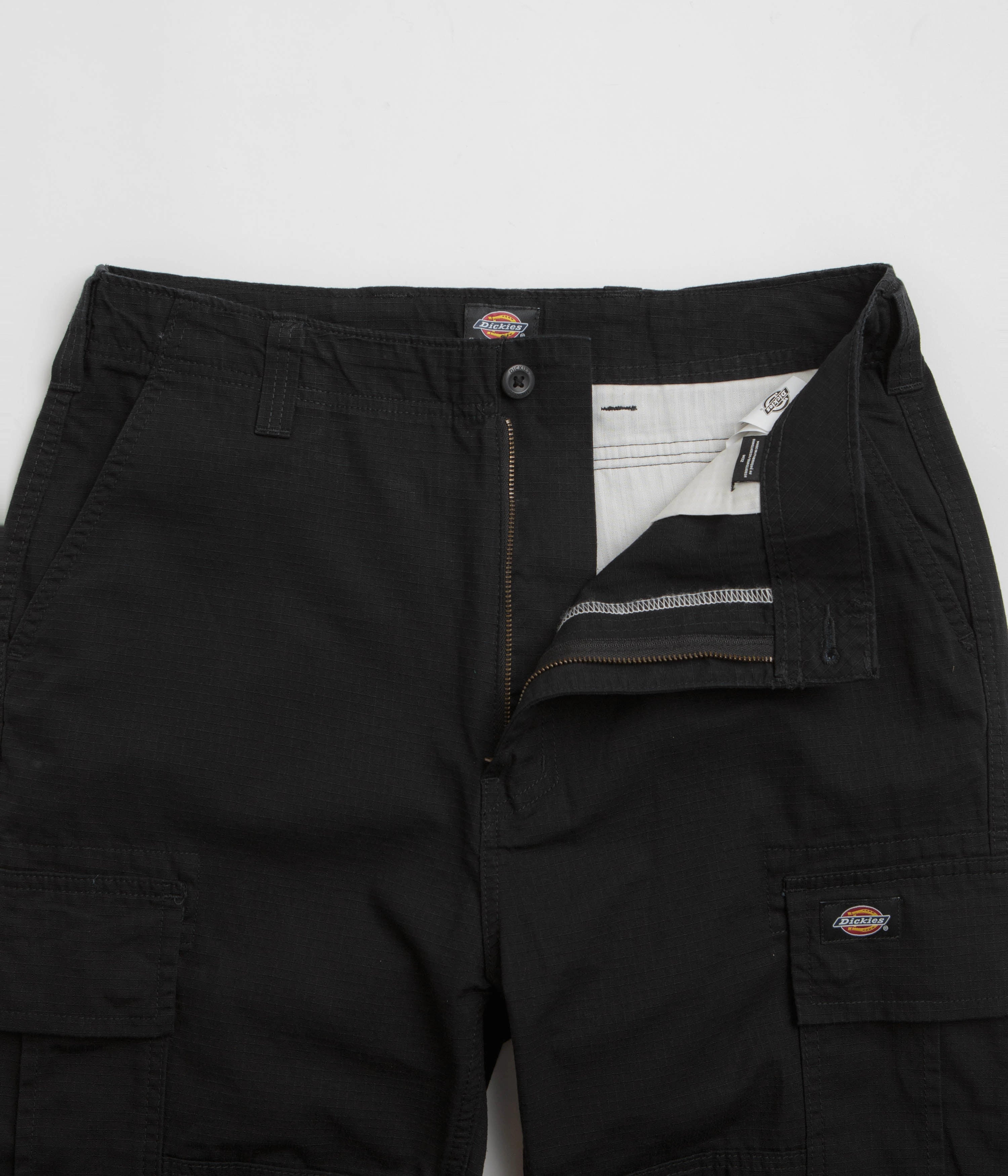 Dickies Eagle Bend Pants - Black Windproof Membrane