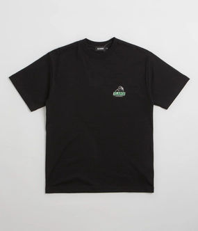 Sporty Style XLarge Backside OG T-Shirt - Black