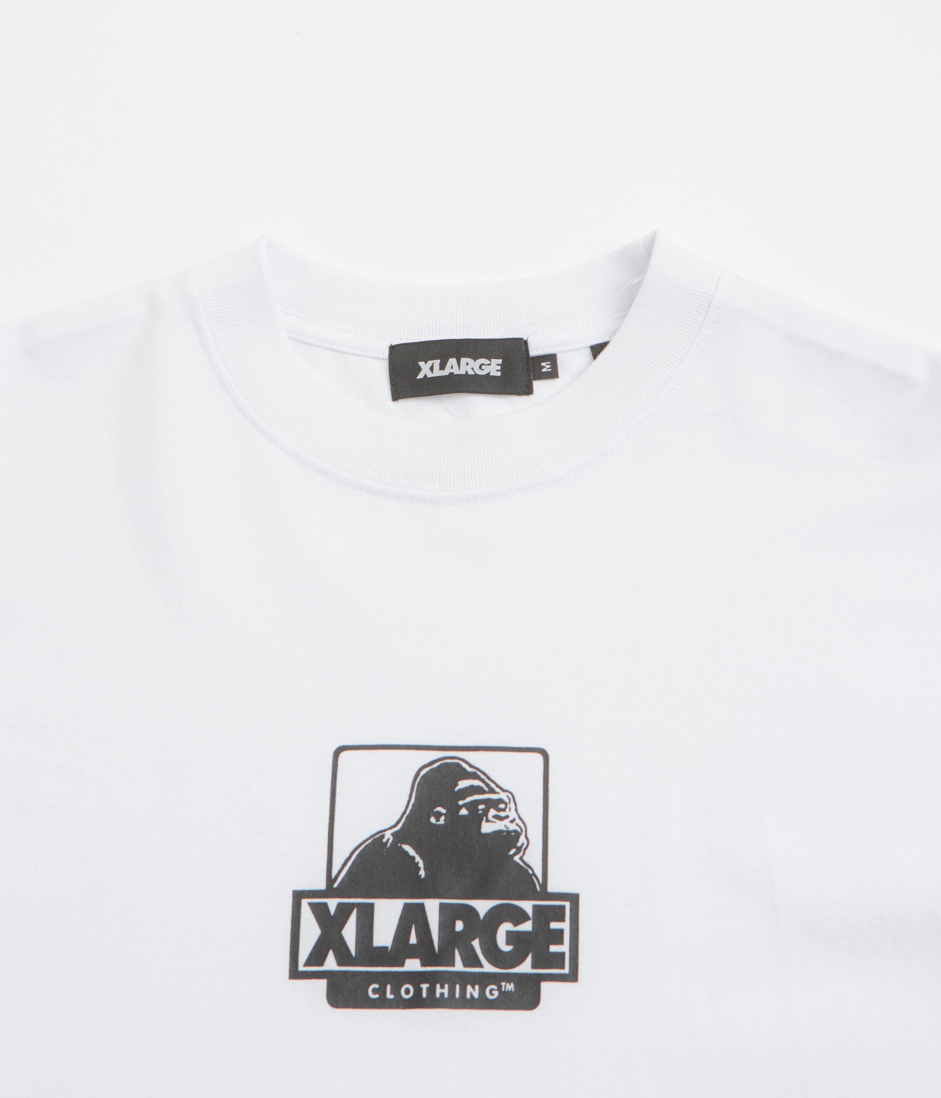 Timeless Appeal XLarge Little OG T-Shirt - White