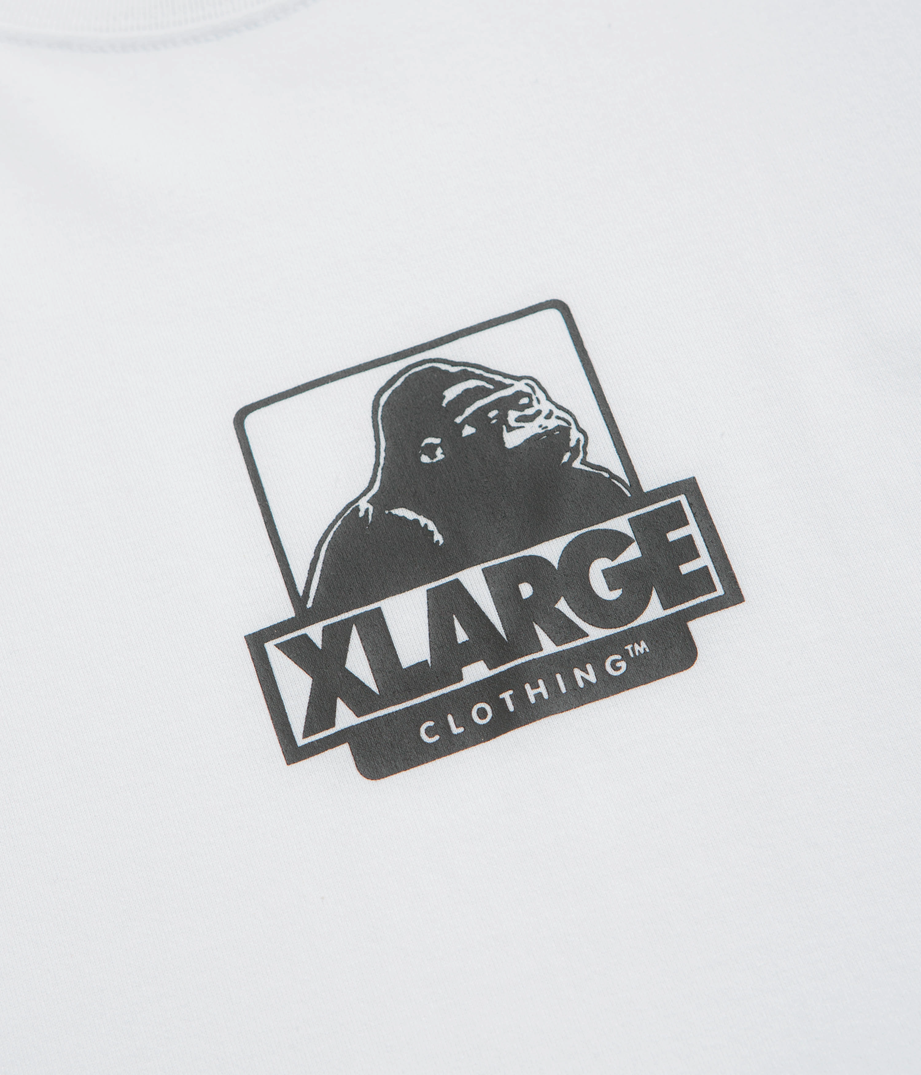 Functional Look V neck elegance XLarge Little OG T-Shirt - White