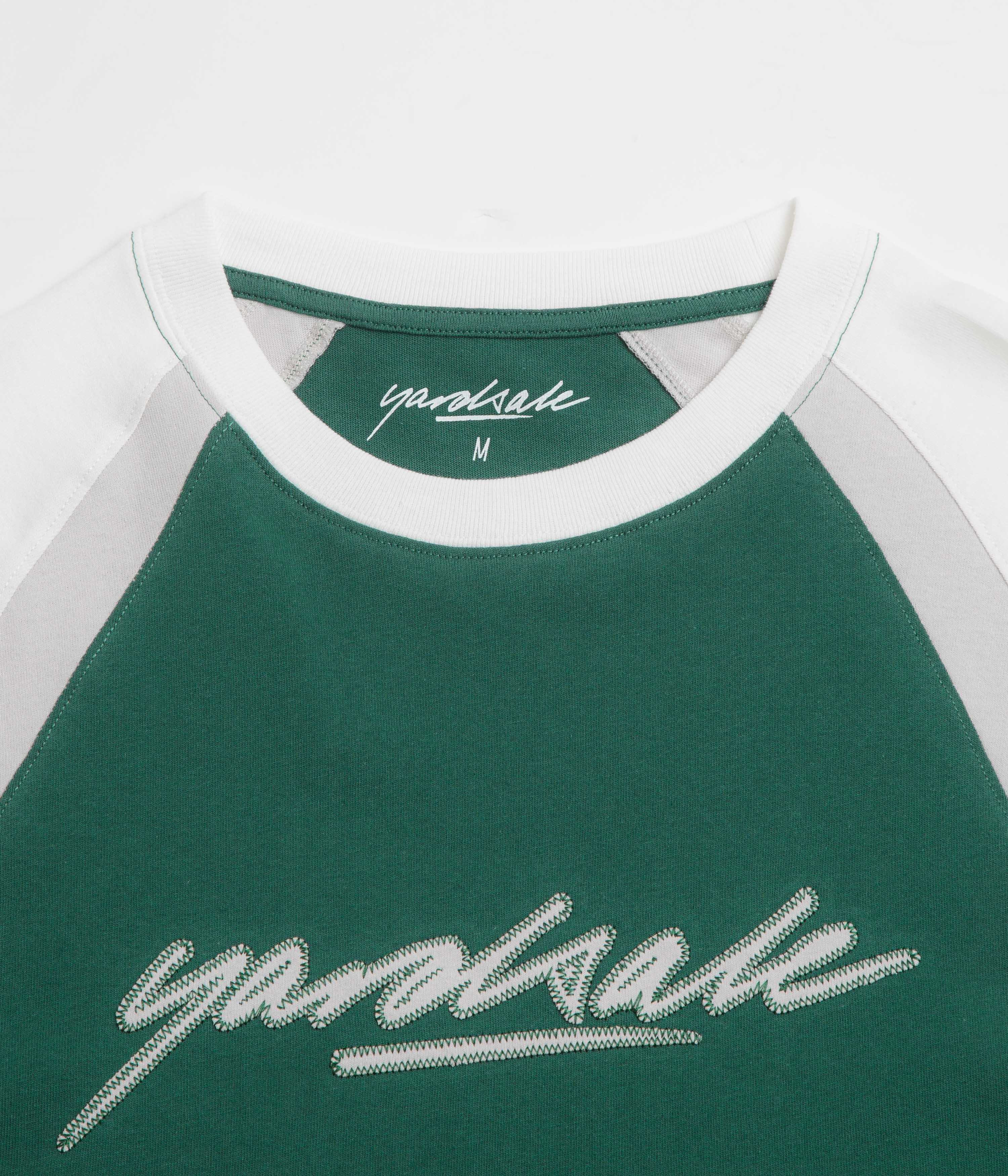 Sophisticated Casual Yardsale Daze T-Shirt - Green