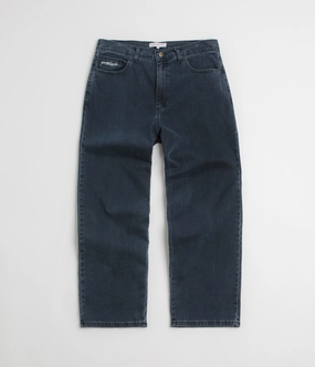 Lightweight Material Core Basic Yardsale Faded Phantasy Jeans - Denim