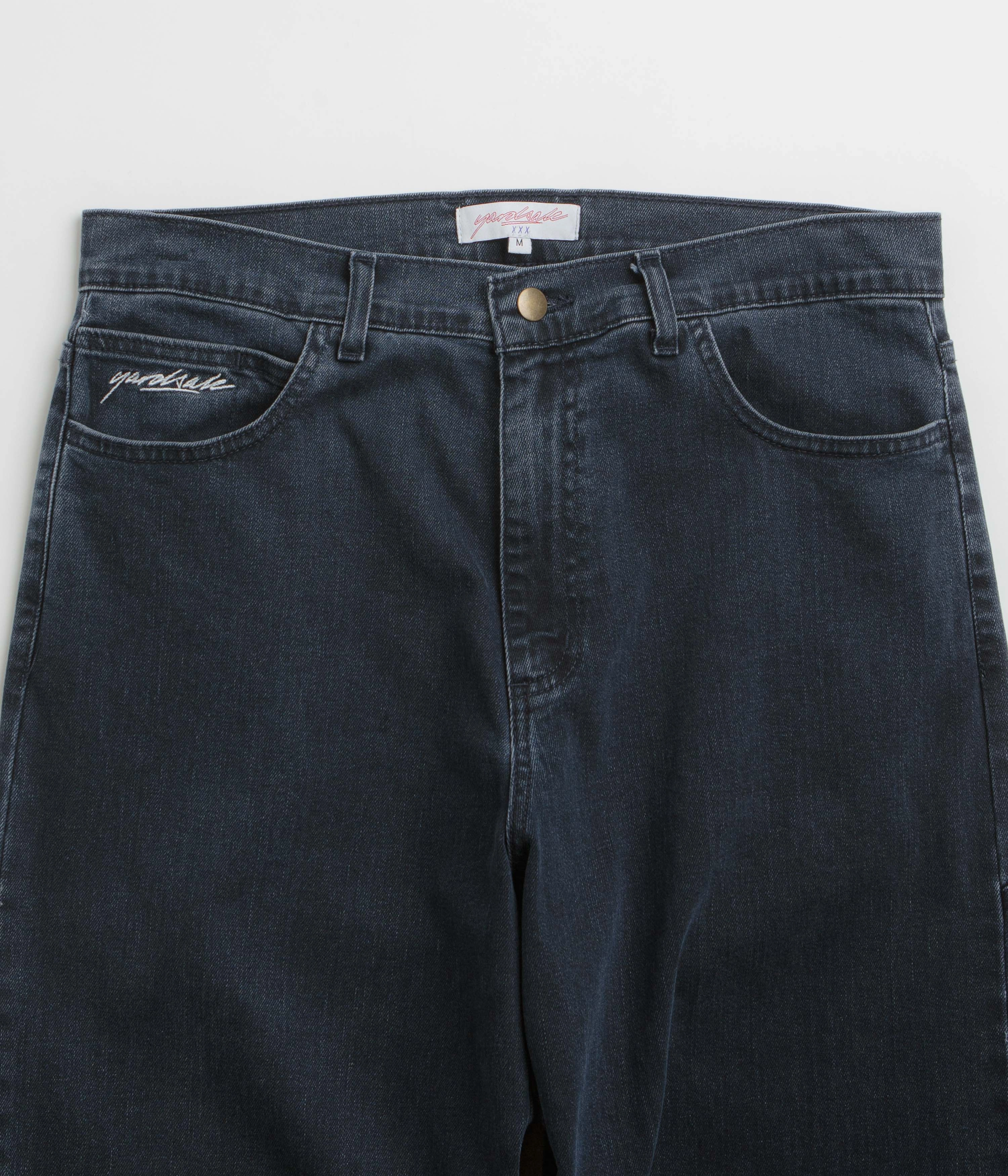Yardsale Faded Phantasy Jeans - Denim High Stretch Fit Easy Care Fabric Finish