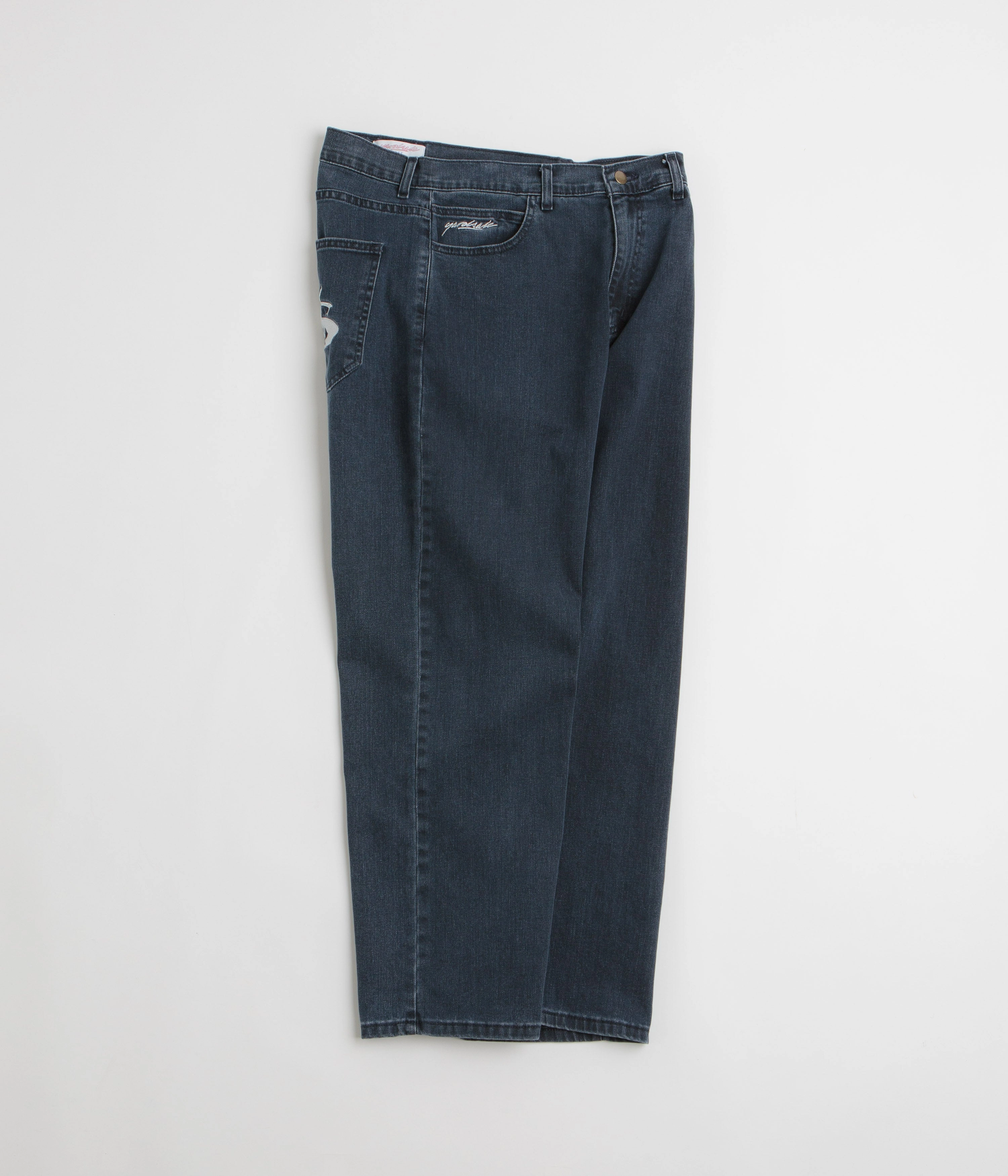 Yardsale Faded Phantasy Jeans - Denim Relaxed Fit Design High Mobility