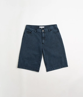 Yardsale Phantasy Shorts - Overdyed Blue Easy Wear