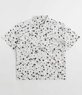 Inner Layer YMC Sidri Shirt - White / Black