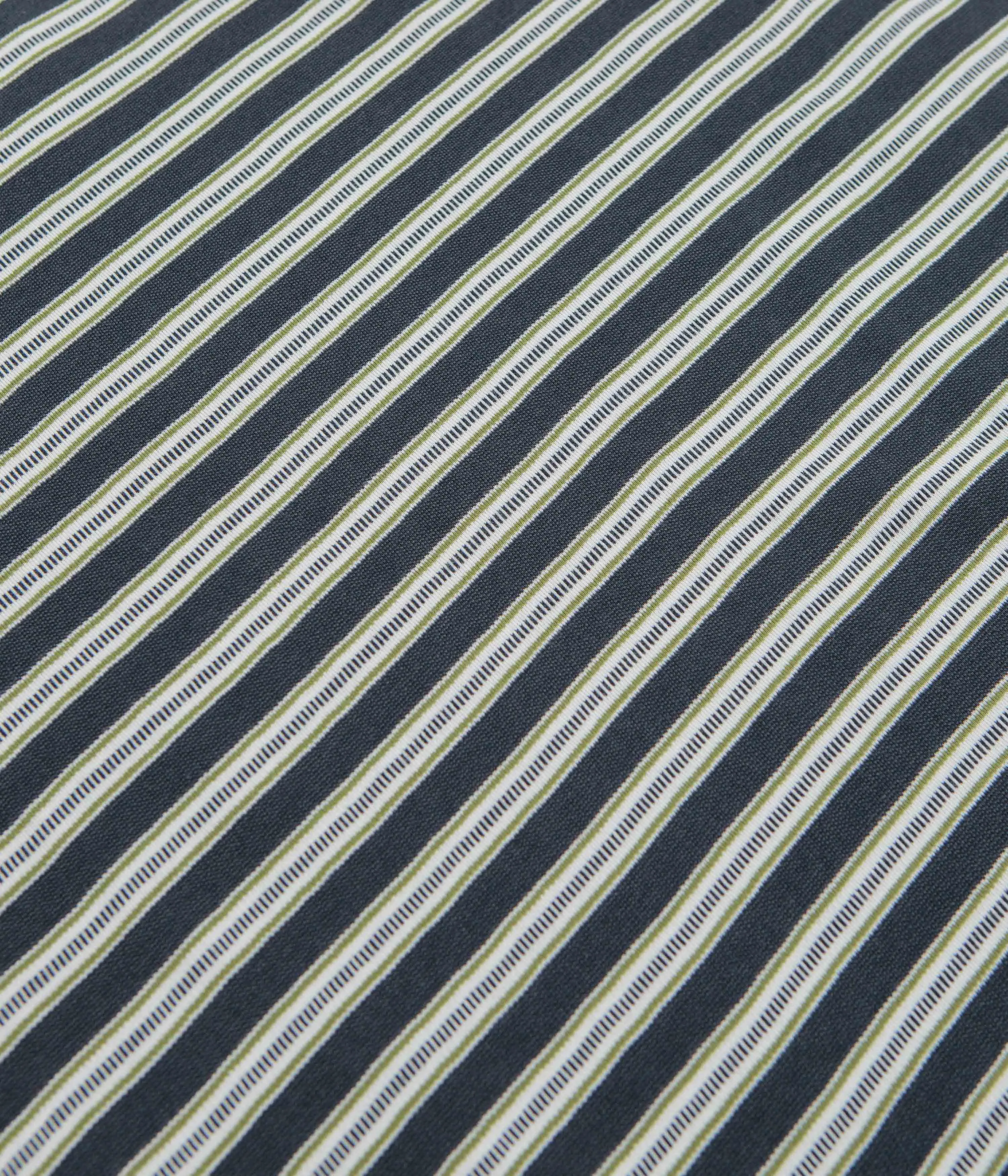 YMC Triple T-Shirt - Black / White / Multi Anti Pilling Treatment Reinforced Elbow Patches