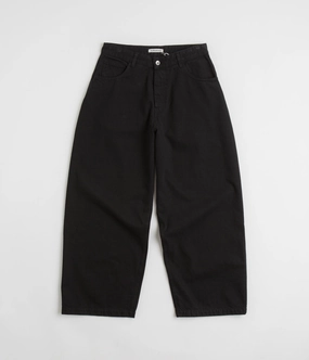 ReinforcedStitching YMC Replacement Jeans - Black