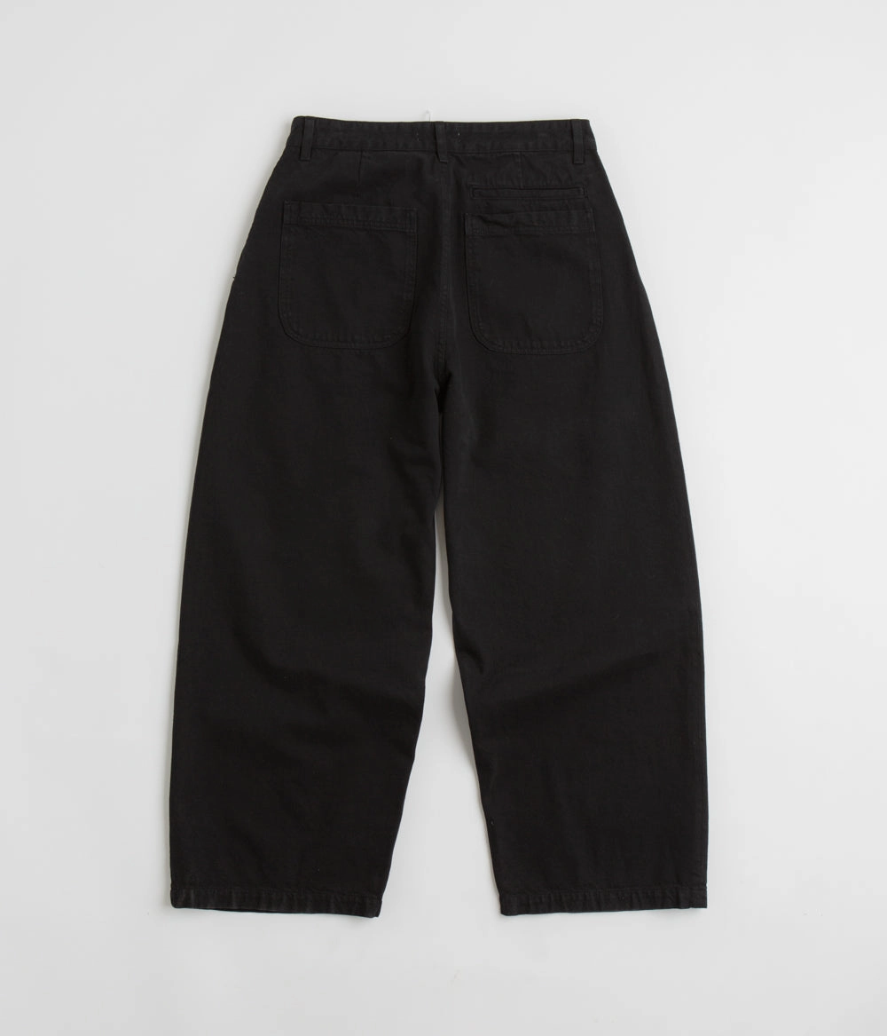 YMC Replacement Jeans - Black Minimal Bulk