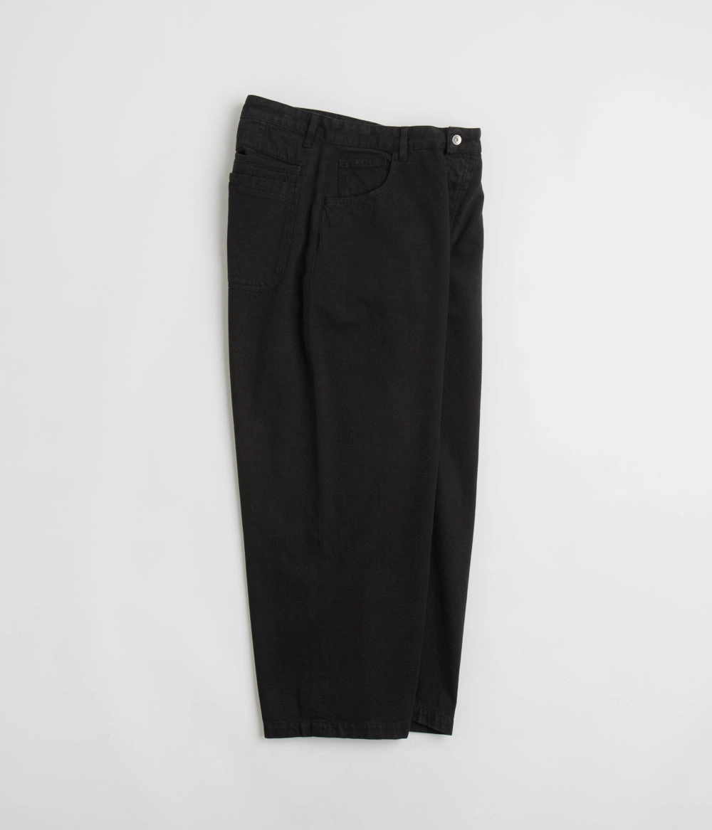 Effortless Design YMC Replacement Jeans - Black