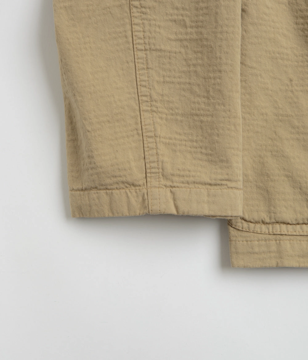 Soft Touch YMC Scuttlers Jacket - Sand