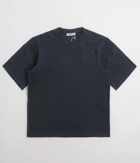 Yoga flexibility Kids clothing YMC Skate T-Shirt - Navy