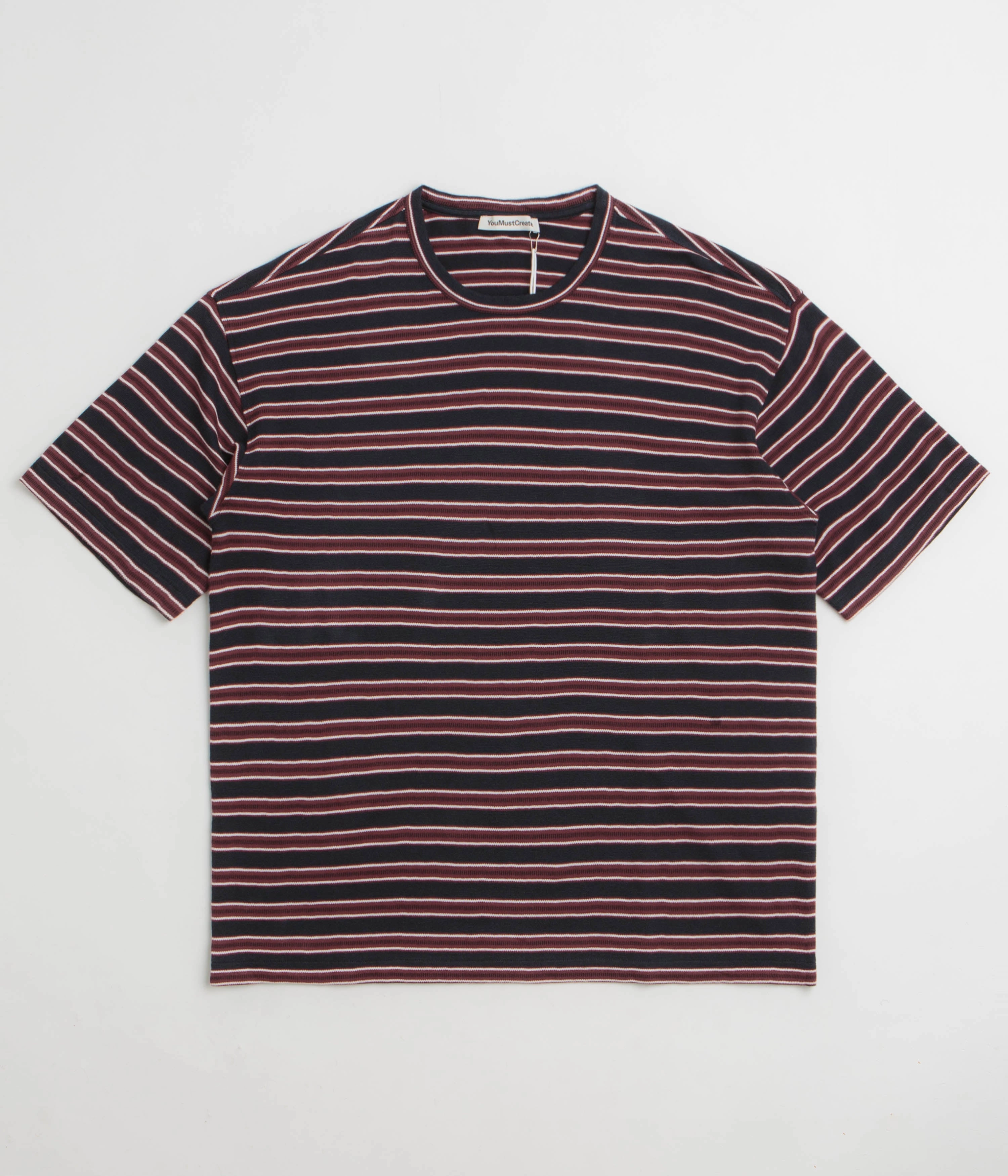 YMC Triple T-Shirt - Multi Casual Chic Look Perfect Wear