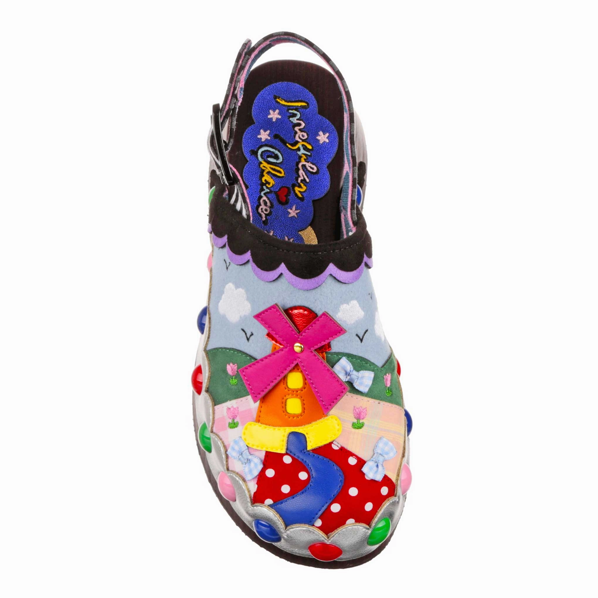 Boho Style Heels Your Biggest Fan