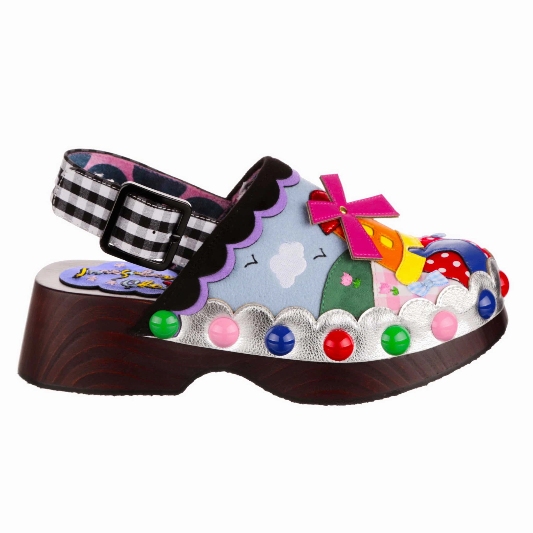 Low Heel Casual Sandals Your Biggest Fan