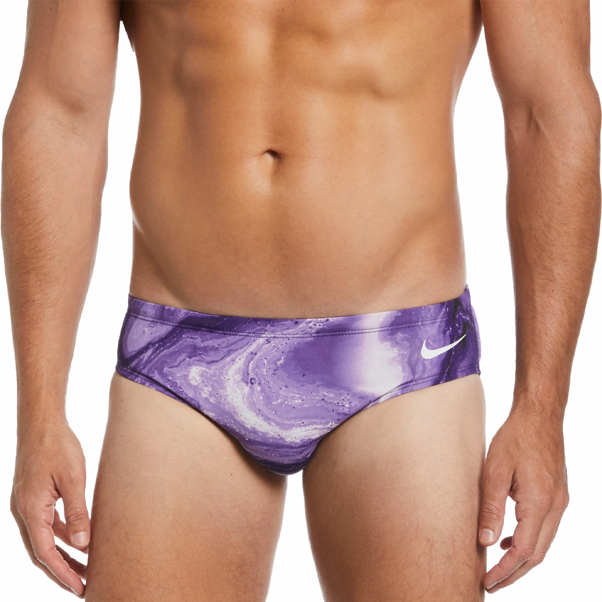 Wave Resistant Structure Youth Crystal Wave Brief