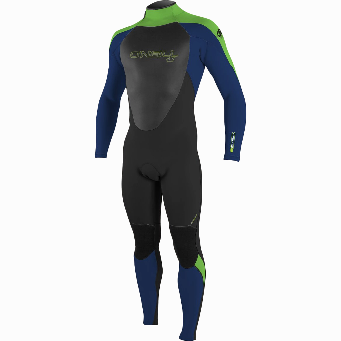 Youth Epic 3/2mm Wetsuit Moisture wicking Sunshine Style