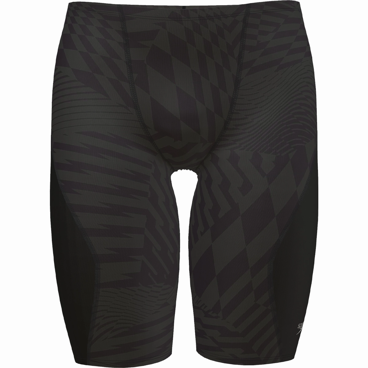 Youth Printed Splice Jammer packable