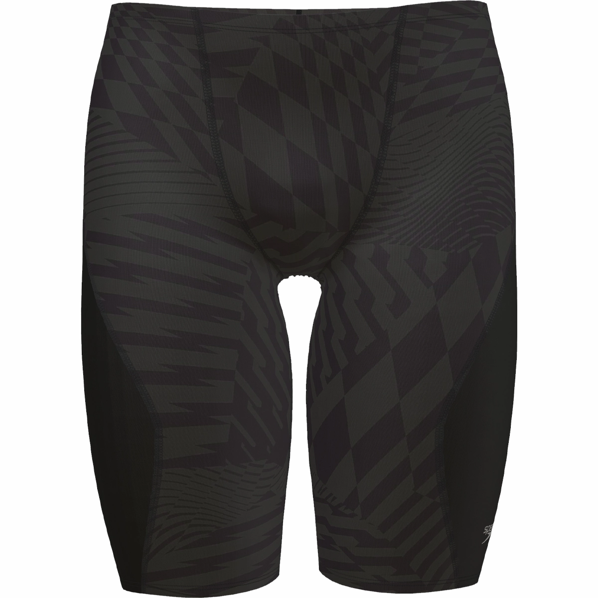 Vibrant Colors Youth Printed Splice Jammer