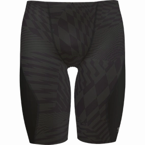 Vibrant Colors Youth Printed Splice Jammer